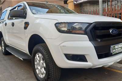  2016 Ford Ranger double cab RANGER 2.2TDCi P/U D/C