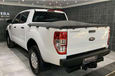  2016 Ford Ranger double cab RANGER 2.2TDCi P/U D/C