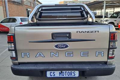  2016 Ford Ranger double cab RANGER 2.2TDCi P/U D/C