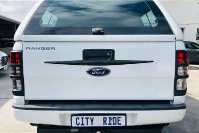 Used 2016 Ford Ranger Double Cab RANGER 2.2TDCi P/U D/C