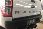  2017 Ford Ranger double cab RANGER 2.2TDCi P/U D/C