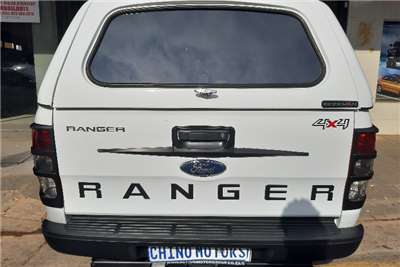  2017 Ford Ranger double cab RANGER 2.2TDCi P/U D/C
