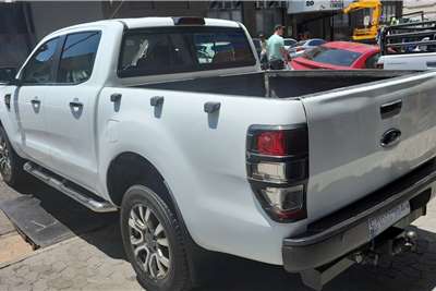  2017 Ford Ranger double cab RANGER 2.2TDCi P/U D/C