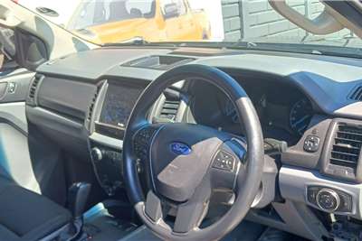 Used 2017 Ford Ranger Double Cab RANGER 2.2TDCi P/U D/C