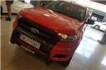  2018 Ford Ranger double cab RANGER 2.2TDCi P/U D/C