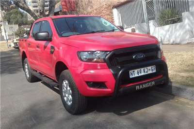  2018 Ford Ranger double cab RANGER 2.2TDCi P/U D/C