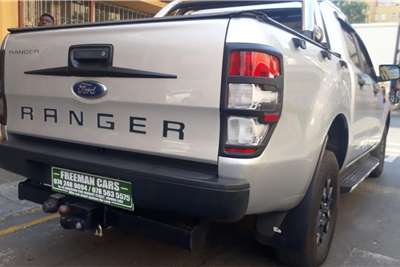  2018 Ford Ranger double cab RANGER 2.2TDCi P/U D/C