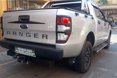  2018 Ford Ranger double cab RANGER 2.2TDCi P/U D/C