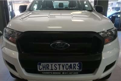  2018 Ford Ranger double cab RANGER 2.2TDCi P/U D/C