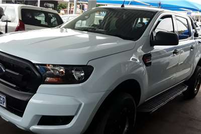  2018 Ford Ranger double cab RANGER 2.2TDCi P/U D/C