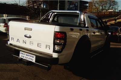  2019 Ford Ranger double cab RANGER 2.2TDCi P/U D/C