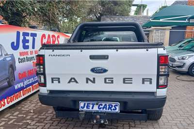 Used 2019 Ford Ranger Double Cab RANGER 2.2TDCi P/U D/C
