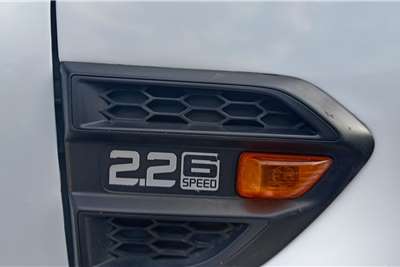  2020 Ford Ranger double cab RANGER 2.2TDCi P/U D/C