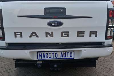  2020 Ford Ranger double cab RANGER 2.2TDCi P/U D/C