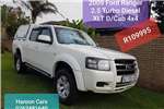  2009 Ford Ranger double cab 