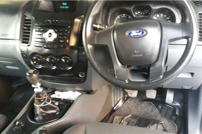  2015 Ford Ranger double cab RANGER 2.2TDCi XL 4X4 A/T P/U D/C
