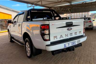 Used 2015 Ford Ranger Double Cab RANGER 2.2TDCi XL 4X4 A/T P/U D/C