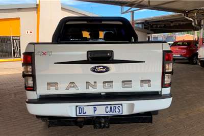 Used 2015 Ford Ranger Double Cab RANGER 2.2TDCi XL 4X4 A/T P/U D/C