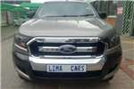  2016 Ford Ranger double cab RANGER 2.2TDCi XL 4X4 A/T P/U D/C