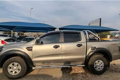 Used 2016 Ford Ranger Double Cab RANGER 2.2TDCi XL 4X4 A/T P/U D/C