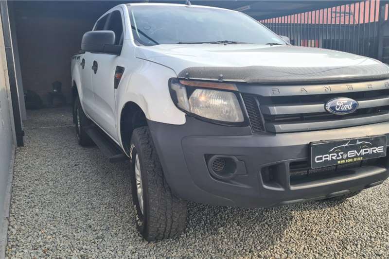 Used 2016 Ford Ranger Double Cab RANGER 2.2TDCi XL 4X4 A/T P/U D/C