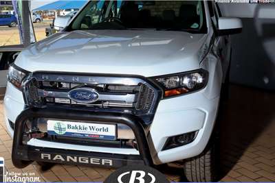  2017 Ford Ranger double cab RANGER 2.2TDCi XL 4X4 A/T P/U D/C