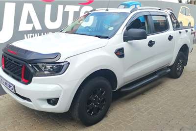 Used 2017 Ford Ranger Double Cab RANGER 2.2TDCi XL 4X4 A/T P/U D/C