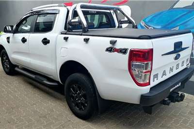 Used 2017 Ford Ranger Double Cab RANGER 2.2TDCi XL 4X4 A/T P/U D/C