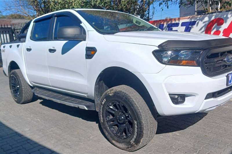Used 2018 Ford Ranger Double Cab RANGER 2.2TDCi XL 4X4 A/T P/U D/C