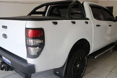  2019 Ford Ranger double cab RANGER 2.2TDCi XL 4X4 A/T P/U D/C