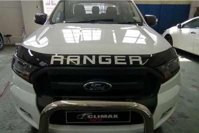  2019 Ford Ranger double cab RANGER 2.2TDCi XL 4X4 A/T P/U D/C