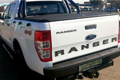  2020 Ford Ranger double cab RANGER 2.2TDCi XL 4X4 A/T P/U D/C