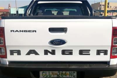  2020 Ford Ranger double cab RANGER 2.2TDCi XL 4X4 A/T P/U D/C
