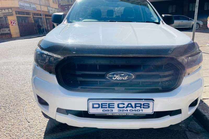 Used 2020 Ford Ranger Double Cab RANGER 2.2TDCi XL 4X4 A/T P/U D/C