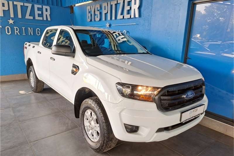 Used 2021 Ford Ranger Double Cab RANGER 2.2TDCi XL 4X4 A/T P/U D/C