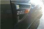  2012 Ford Ranger double cab RANGER 2.2TDCi XL 4X4 P/U D/C