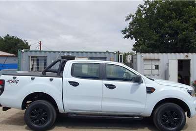 Used 2013 Ford Ranger Double Cab RANGER 2.2TDCi XL 4X4 P/U D/C