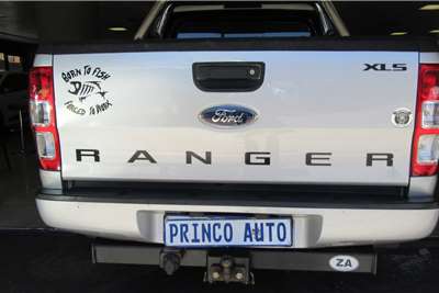  2014 Ford Ranger double cab RANGER 2.2TDCi XL 4X4 P/U D/C