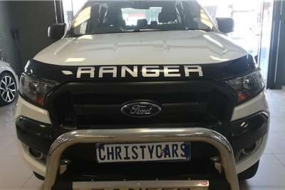 2016 Ford Ranger double cab RANGER 2.2TDCi XL 4X4 P/U D/C