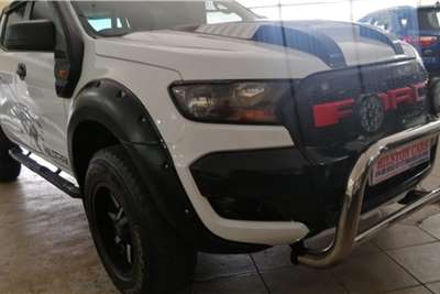  2016 Ford Ranger double cab RANGER 2.2TDCi XL 4X4 P/U D/C