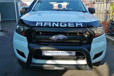  2018 Ford Ranger double cab RANGER 2.2TDCi XL 4X4 P/U D/C