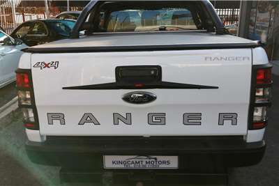  2018 Ford Ranger double cab RANGER 2.2TDCi XL 4X4 P/U D/C