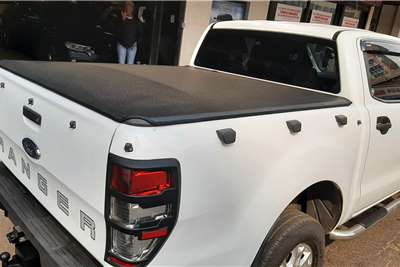  2019 Ford Ranger double cab RANGER 2.2TDCi XL 4X4 P/U D/C