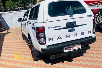  2019 Ford Ranger double cab RANGER 2.2TDCi XL 4X4 P/U D/C