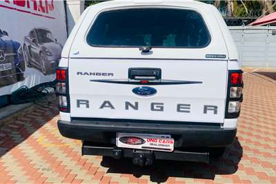  2019 Ford Ranger double cab RANGER 2.2TDCi XL 4X4 P/U D/C