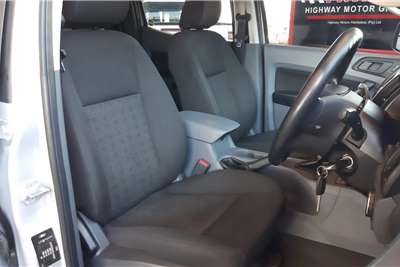 2017 Ford Ranger double cab RANGER 2.2TDCi XL A/T P/U D/C