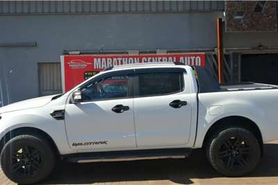 Used 2017 Ford Ranger Double Cab RANGER 2.2TDCi XL A/T P/U D/C