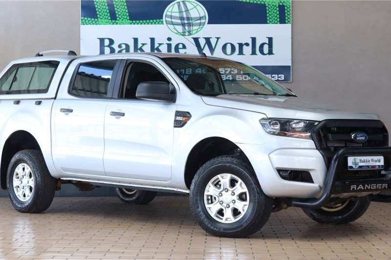 Used Ford Ranger Double Cab RANGER 2.2TDCi XL A/T P/U D/C