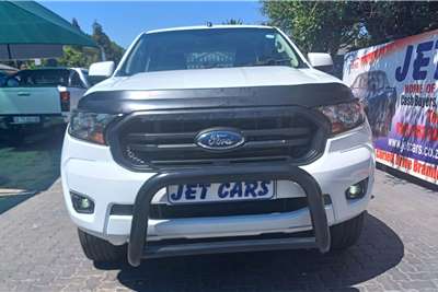 Used 2017 Ford Ranger Double Cab RANGER 2.2TDCi XL A/T P/U D/C