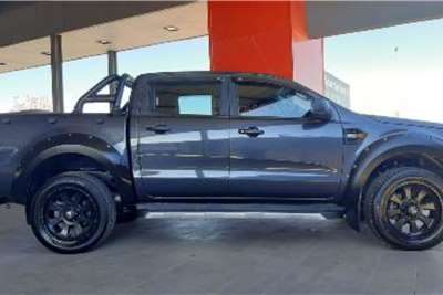  2018 Ford Ranger double cab RANGER 2.2TDCi XL A/T P/U D/C